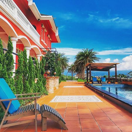 Micarro B&B Дуншань Экстерьер фото