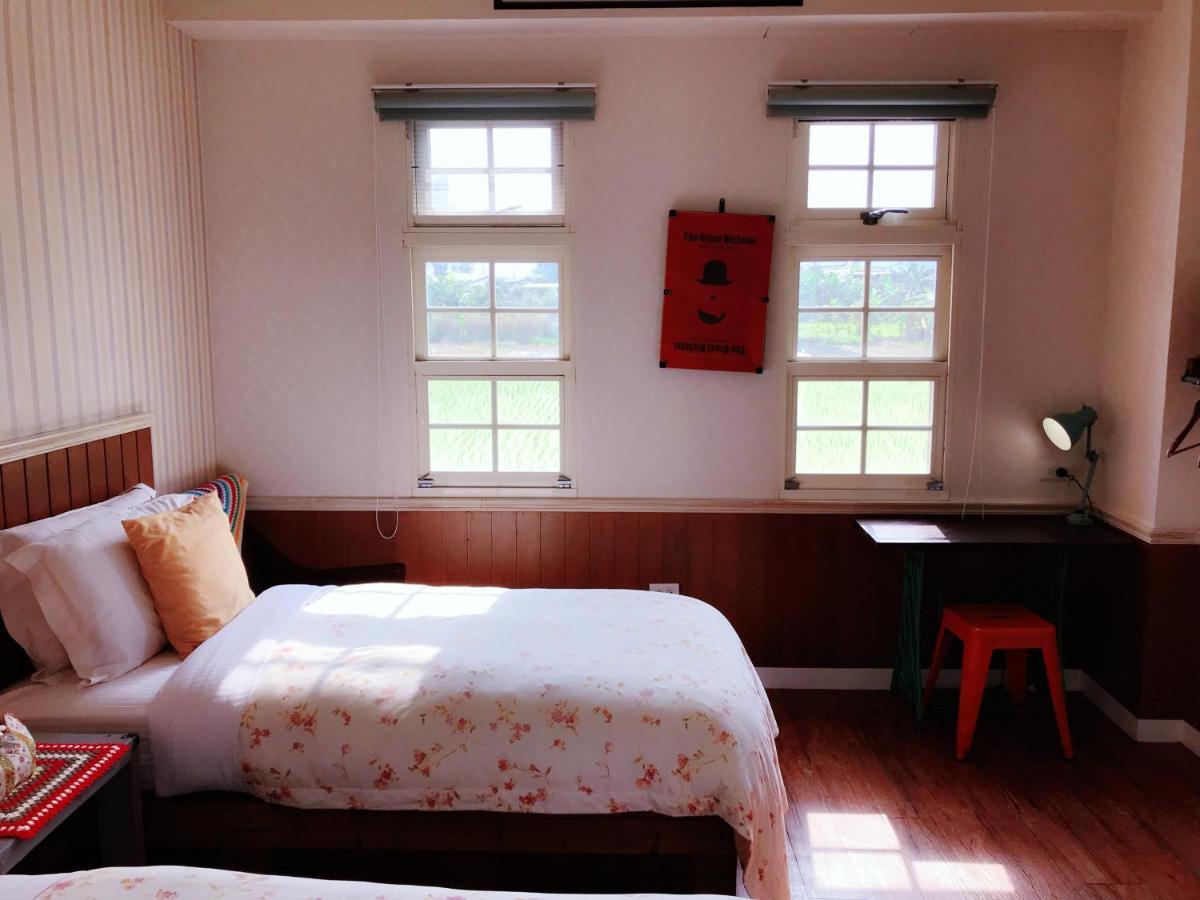 Micarro B&B Дуншань Экстерьер фото