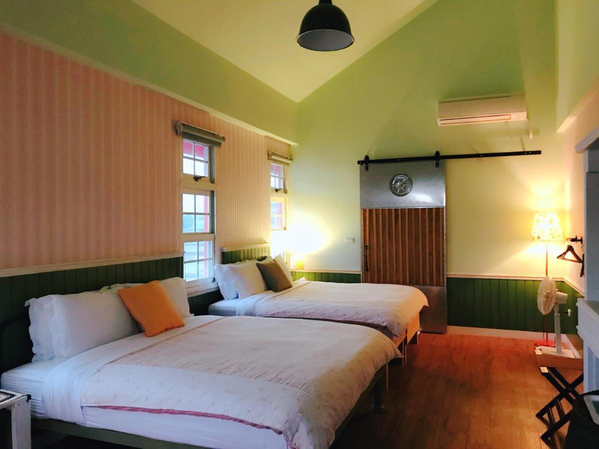 Micarro B&B Дуншань Экстерьер фото