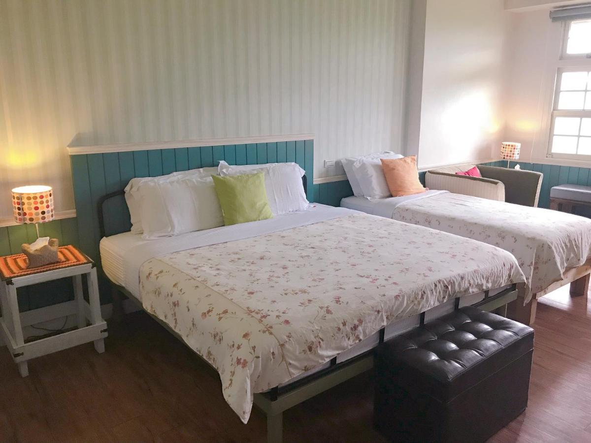 Micarro B&B Дуншань Экстерьер фото