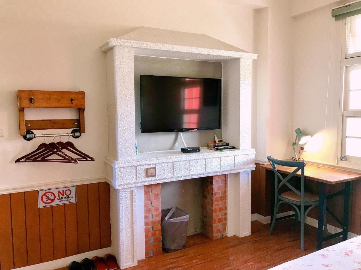 Micarro B&B Дуншань Экстерьер фото