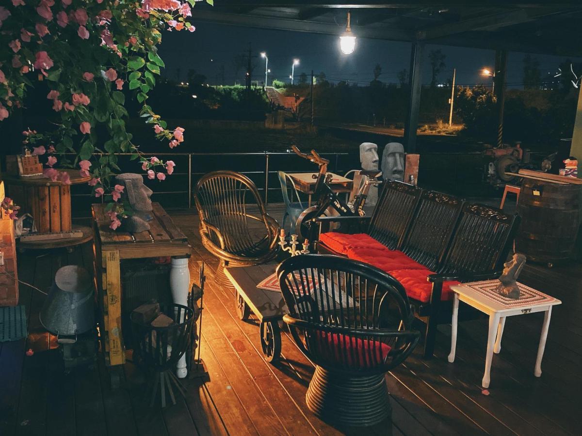 Micarro B&B Дуншань Экстерьер фото