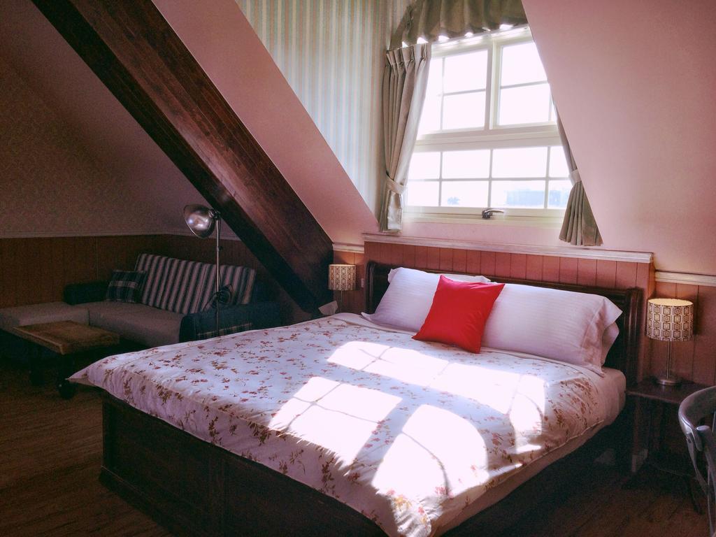 Micarro B&B Дуншань Экстерьер фото