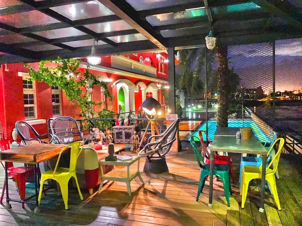 Micarro B&B Дуншань Экстерьер фото