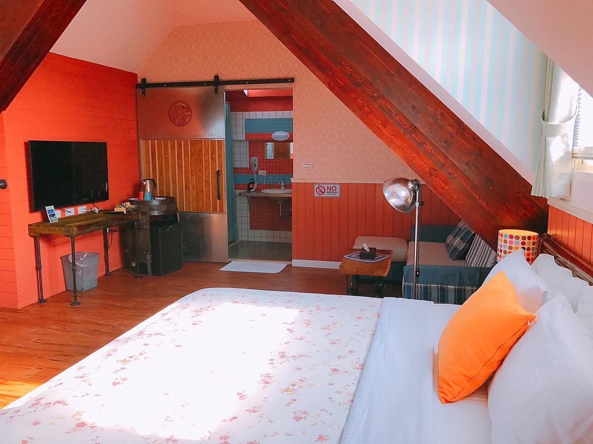 Micarro B&B Дуншань Экстерьер фото
